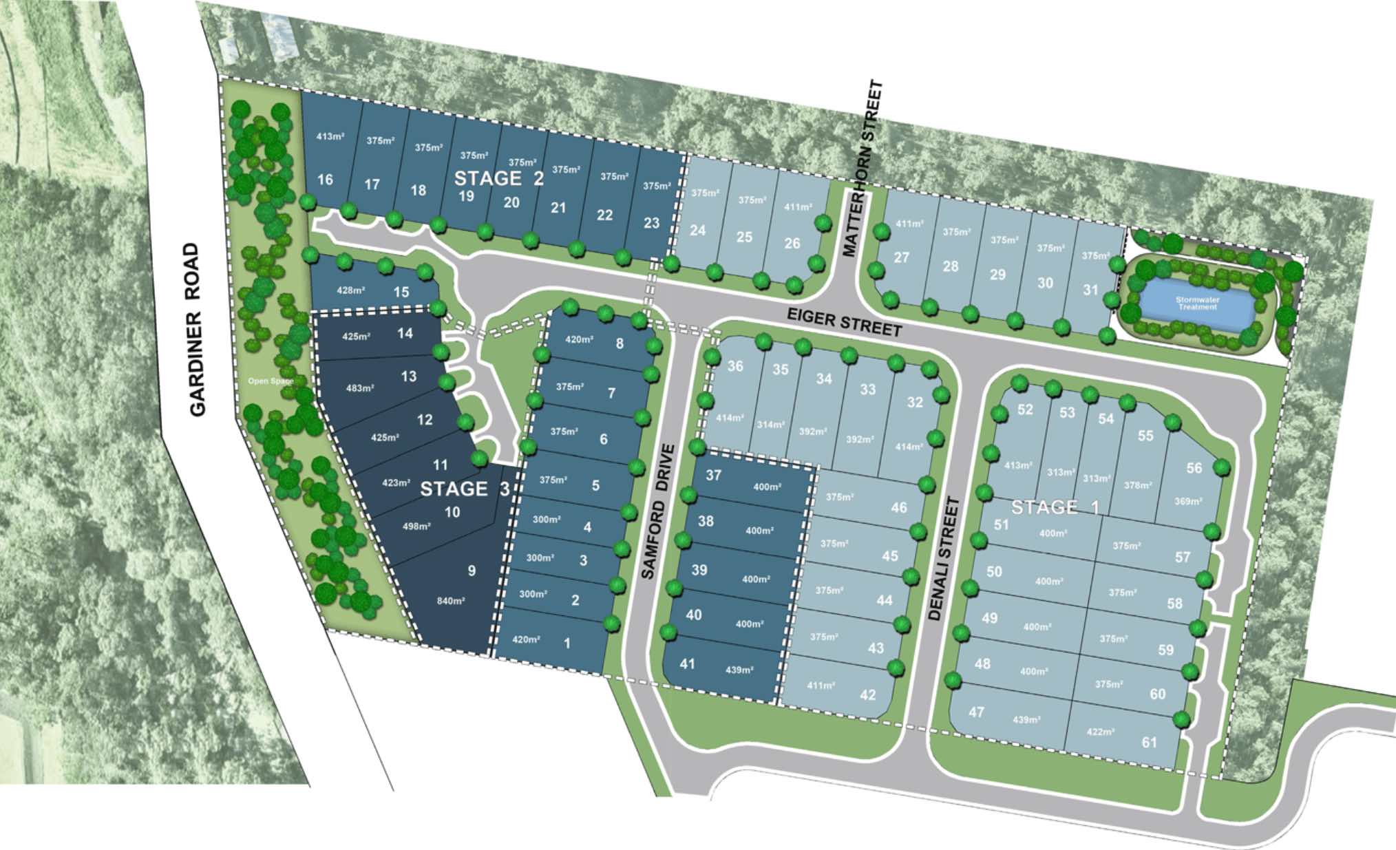 [Land for Sale] Horizon Estate, Holmview OpenLot